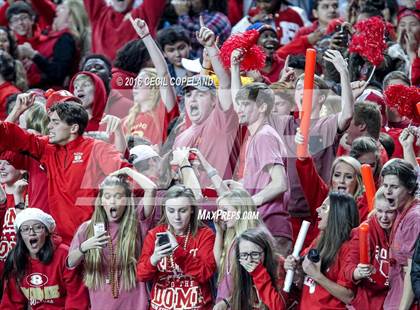 Thumbnail 3 in Rome vs. Buford (GHSA 5A Final) photogallery.
