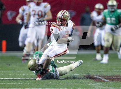 Thumbnail 1 in Rome vs. Buford (GHSA 5A Final) photogallery.