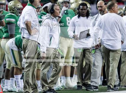 Thumbnail 1 in Rome vs. Buford (GHSA 5A Final) photogallery.