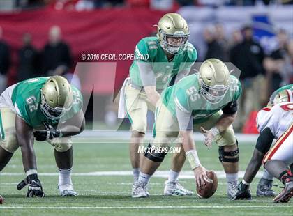 Thumbnail 3 in Rome vs. Buford (GHSA 5A Final) photogallery.