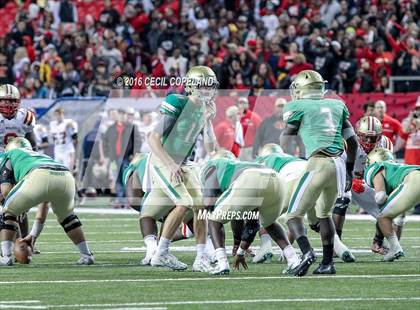 Thumbnail 1 in Rome vs. Buford (GHSA 5A Final) photogallery.