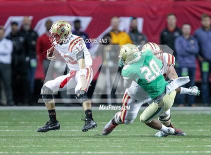 Thumbnail 2 in Rome vs. Buford (GHSA 5A Final) photogallery.