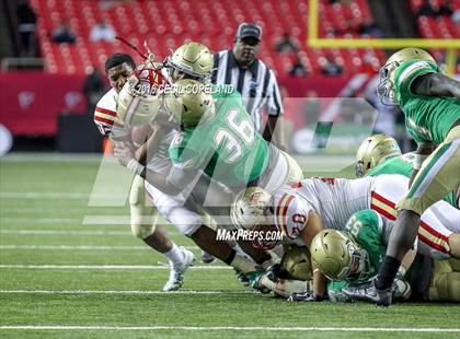 Thumbnail 2 in Rome vs. Buford (GHSA 5A Final) photogallery.