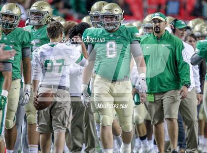 Thumbnail 2 in Rome vs. Buford (GHSA 5A Final) photogallery.