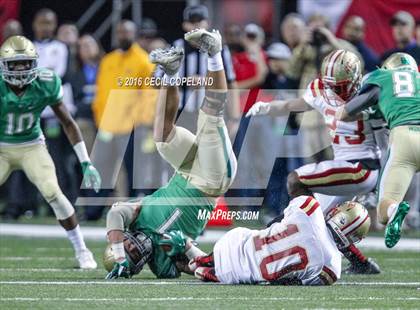 Thumbnail 3 in Rome vs. Buford (GHSA 5A Final) photogallery.