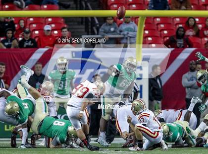 Thumbnail 2 in Rome vs. Buford (GHSA 5A Final) photogallery.