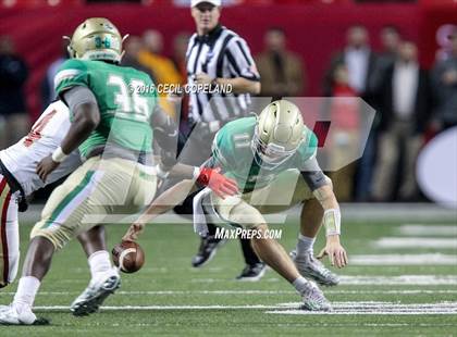 Thumbnail 3 in Rome vs. Buford (GHSA 5A Final) photogallery.