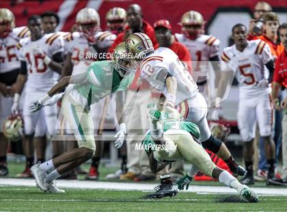 Thumbnail 1 in Rome vs. Buford (GHSA 5A Final) photogallery.