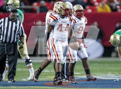 Thumbnail 2 in Rome vs. Buford (GHSA 5A Final) photogallery.
