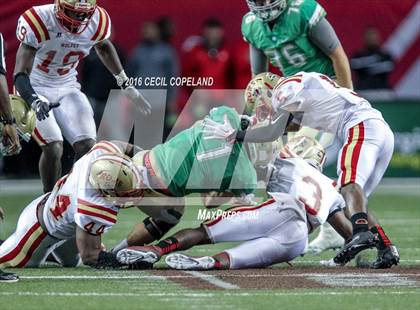 Thumbnail 3 in Rome vs. Buford (GHSA 5A Final) photogallery.