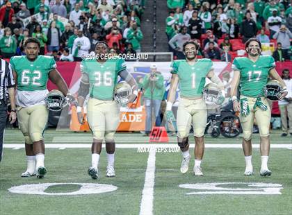 Thumbnail 3 in Rome vs. Buford (GHSA 5A Final) photogallery.