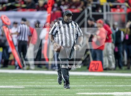 Thumbnail 1 in Rome vs. Buford (GHSA 5A Final) photogallery.