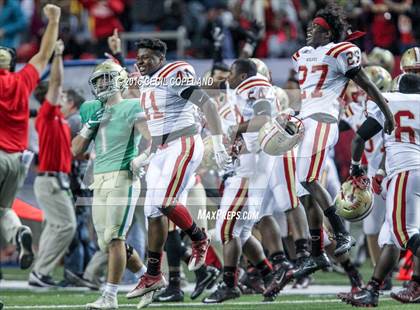 Thumbnail 2 in Rome vs. Buford (GHSA 5A Final) photogallery.