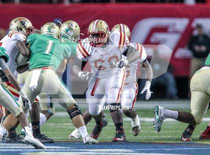 Thumbnail 3 in Rome vs. Buford (GHSA 5A Final) photogallery.