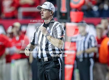 Thumbnail 2 in Rome vs. Buford (GHSA 5A Final) photogallery.
