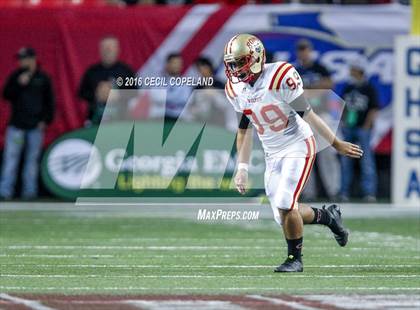 Thumbnail 2 in Rome vs. Buford (GHSA 5A Final) photogallery.