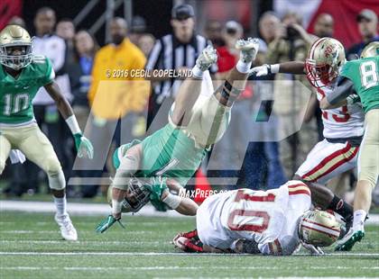Thumbnail 2 in Rome vs. Buford (GHSA 5A Final) photogallery.