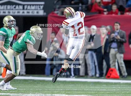 Thumbnail 3 in Rome vs. Buford (GHSA 5A Final) photogallery.