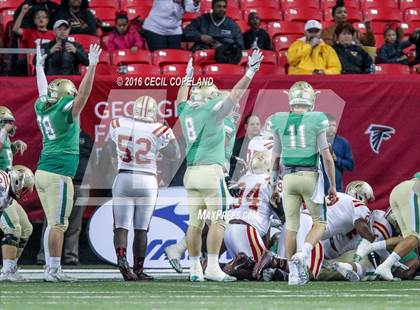 Thumbnail 1 in Rome vs. Buford (GHSA 5A Final) photogallery.