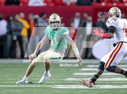 Thumbnail 3 in Rome vs. Buford (GHSA 5A Final) photogallery.