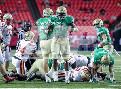 Thumbnail 1 in Rome vs. Buford (GHSA 5A Final) photogallery.