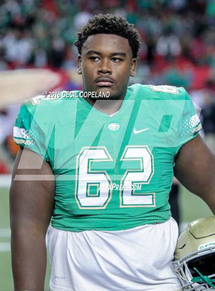Thumbnail 3 in Rome vs. Buford (GHSA 5A Final) photogallery.