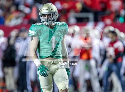 Thumbnail 2 in Rome vs. Buford (GHSA 5A Final) photogallery.