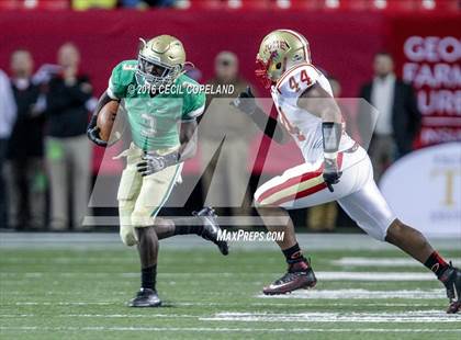 Thumbnail 1 in Rome vs. Buford (GHSA 5A Final) photogallery.