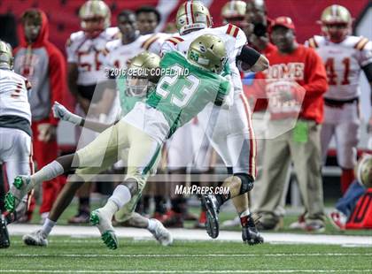 Thumbnail 2 in Rome vs. Buford (GHSA 5A Final) photogallery.
