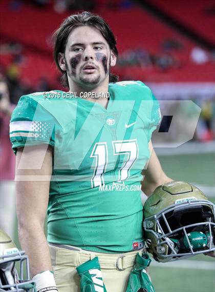 Thumbnail 3 in Rome vs. Buford (GHSA 5A Final) photogallery.