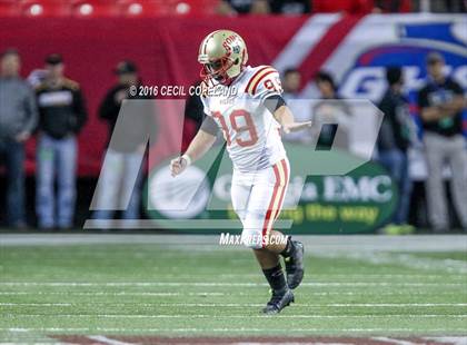 Thumbnail 2 in Rome vs. Buford (GHSA 5A Final) photogallery.
