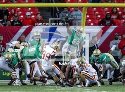 Thumbnail 3 in Rome vs. Buford (GHSA 5A Final) photogallery.