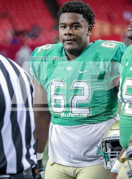 Thumbnail 2 in Rome vs. Buford (GHSA 5A Final) photogallery.