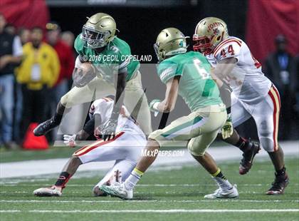 Thumbnail 2 in Rome vs. Buford (GHSA 5A Final) photogallery.