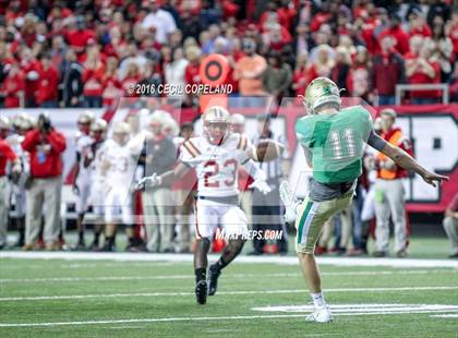 Thumbnail 1 in Rome vs. Buford (GHSA 5A Final) photogallery.