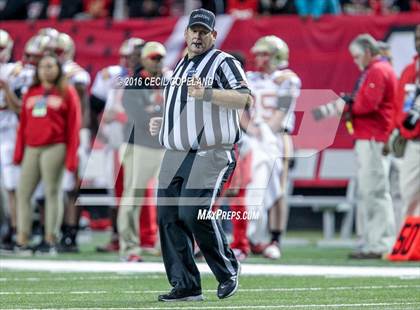 Thumbnail 1 in Rome vs. Buford (GHSA 5A Final) photogallery.