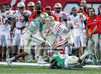 Thumbnail 2 in Rome vs. Buford (GHSA 5A Final) photogallery.