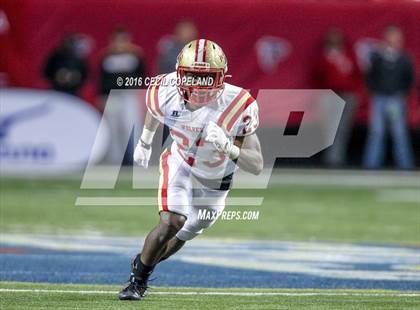 Thumbnail 2 in Rome vs. Buford (GHSA 5A Final) photogallery.
