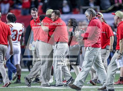Thumbnail 3 in Rome vs. Buford (GHSA 5A Final) photogallery.