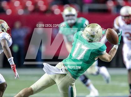 Thumbnail 2 in Rome vs. Buford (GHSA 5A Final) photogallery.