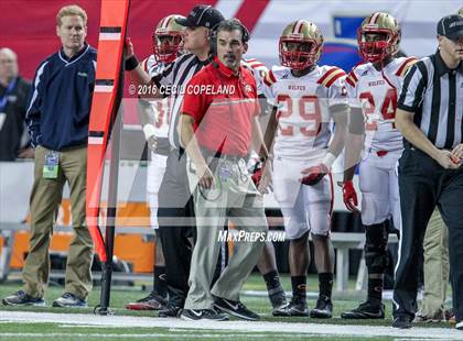 Thumbnail 2 in Rome vs. Buford (GHSA 5A Final) photogallery.