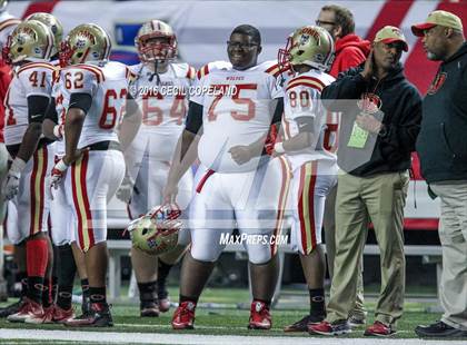 Thumbnail 3 in Rome vs. Buford (GHSA 5A Final) photogallery.