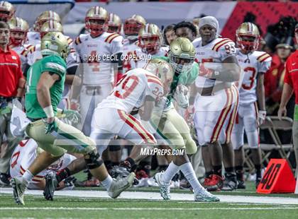 Thumbnail 1 in Rome vs. Buford (GHSA 5A Final) photogallery.