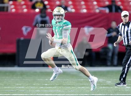 Thumbnail 3 in Rome vs. Buford (GHSA 5A Final) photogallery.