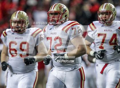 Thumbnail 3 in Rome vs. Buford (GHSA 5A Final) photogallery.