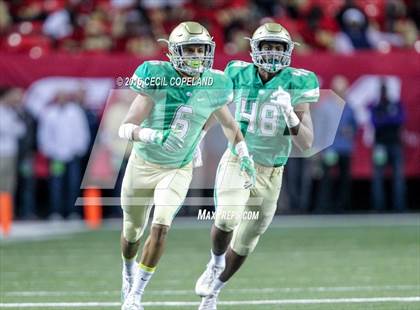 Thumbnail 3 in Rome vs. Buford (GHSA 5A Final) photogallery.