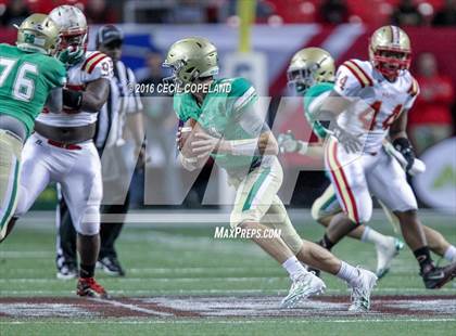 Thumbnail 1 in Rome vs. Buford (GHSA 5A Final) photogallery.