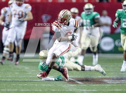 Thumbnail 3 in Rome vs. Buford (GHSA 5A Final) photogallery.
