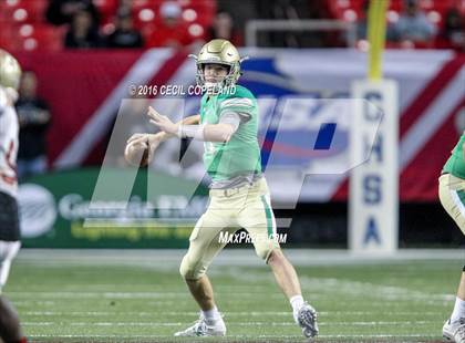 Thumbnail 2 in Rome vs. Buford (GHSA 5A Final) photogallery.