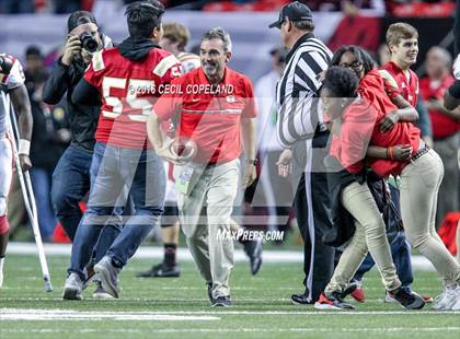 Thumbnail 3 in Rome vs. Buford (GHSA 5A Final) photogallery.